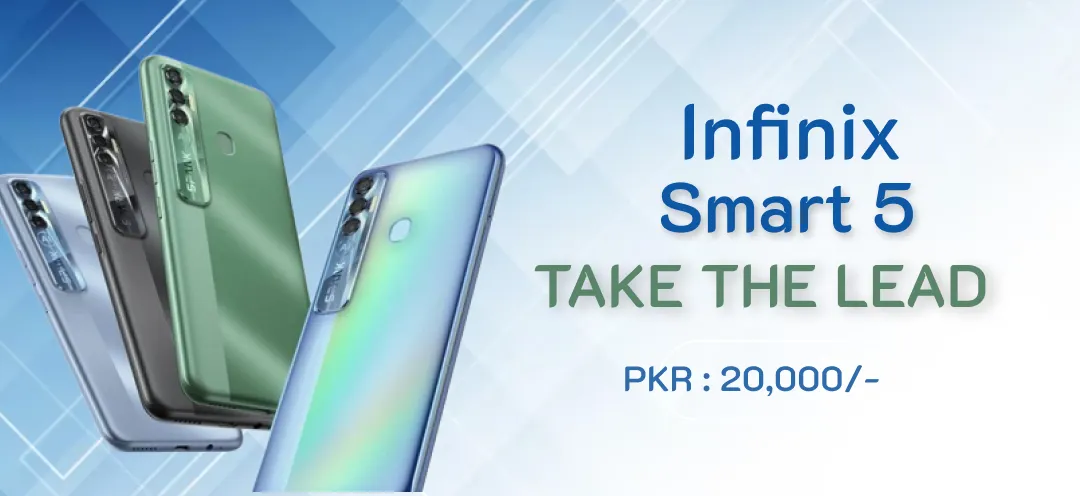 Infinix Mobile Prices in Pakistan 20000 to 25000