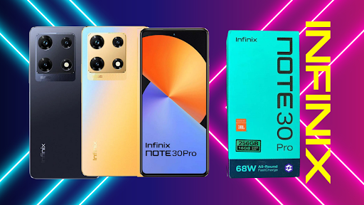 Infinix Note 30 Pro Price & Specifications