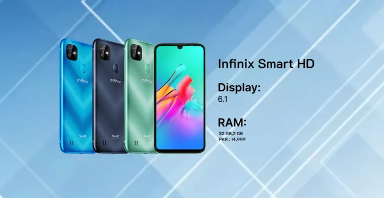 Infinix Smart HD Price in Pakistan