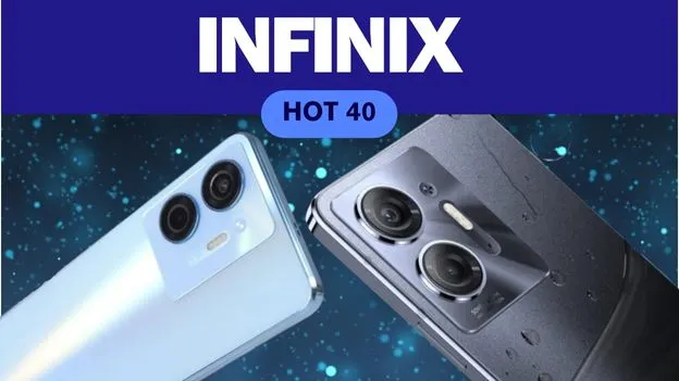 infinix hot 40