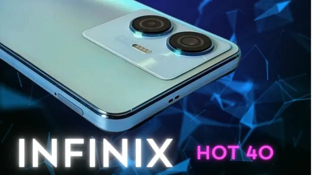 infinix hot 40