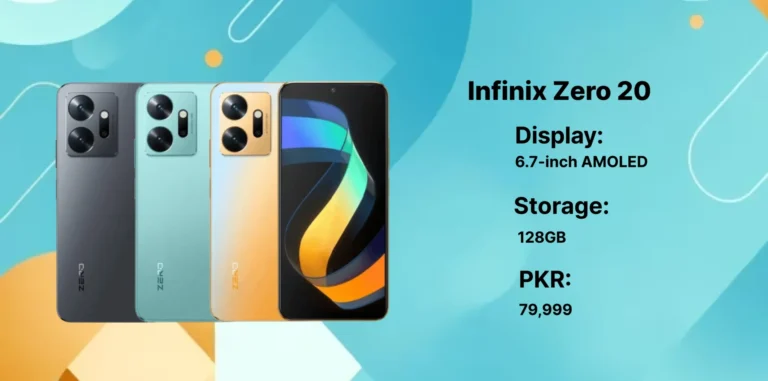 Infinix Zero 20 Review: Revolutionizing Mobile Technology